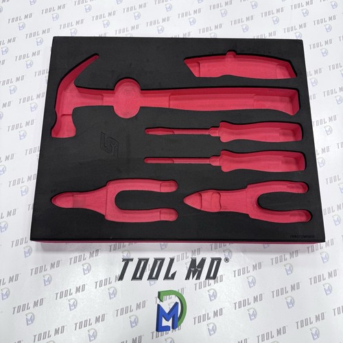 Snap tools foam - foam, organizer