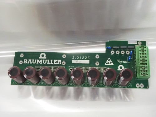 Baumüller 0122 board - e,