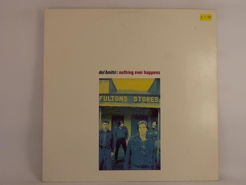 Del amitri nothing ever - nothing,
