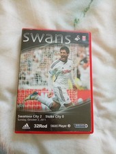 Swansea City V Stoke City 2011