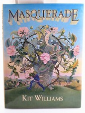 KIT WILLIAMS Masquerade 1979