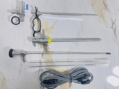 Bipolar working element - bipolar, passic