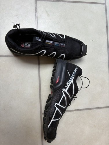 Salomon crosstrainer 5 - salomon, 9.5