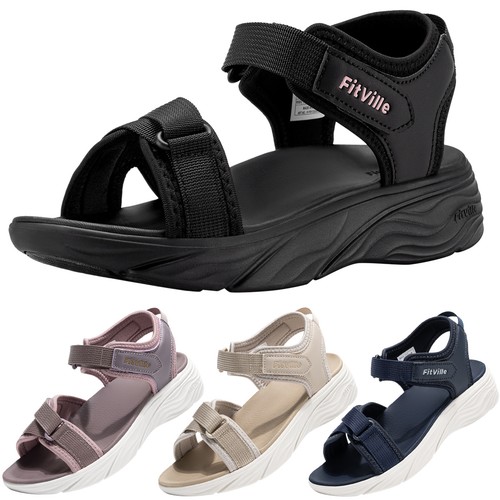 Fitville women wide platform - fitville,