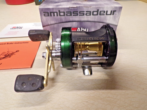 Abu garcia ambassadeur fishing - garcia,