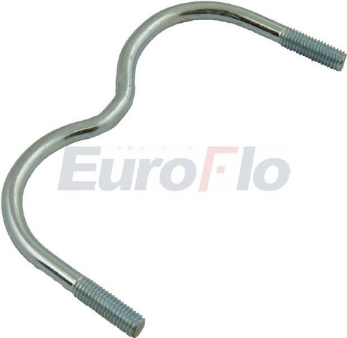 Mount exhaust system - mount, fits