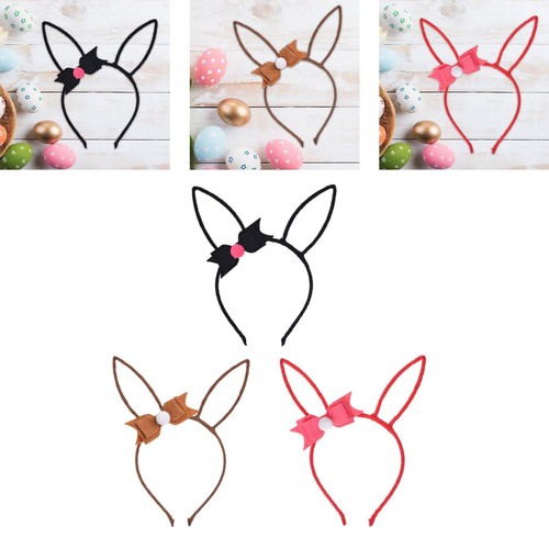 Easter bunny ears headband - easter,