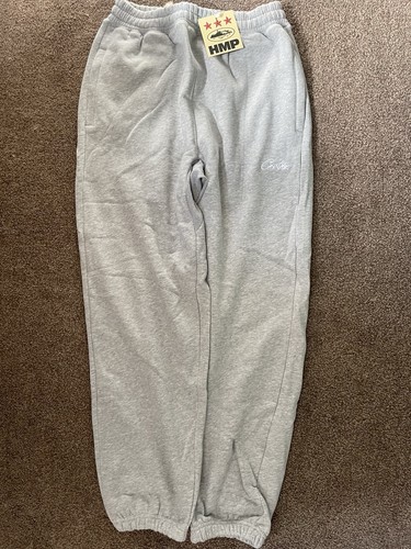 Grey corteiz hmp joggers - grey,