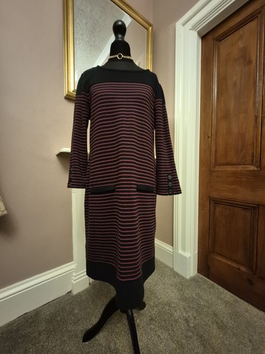 Ladies laura ashley dress size - ashley,