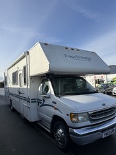 American Four Winds 4 Berth RV