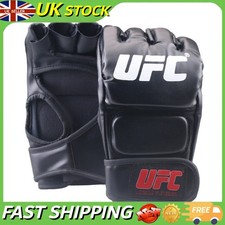 1Pair UFC MMA Fight Gloves