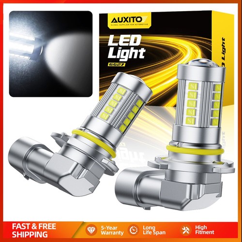 Pair 6000k h10 led fog - pair,