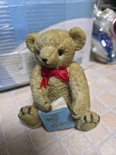 Paw Prints 'Beau Bear'