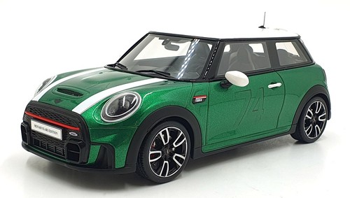 Otto models scale resin - models, 1/18