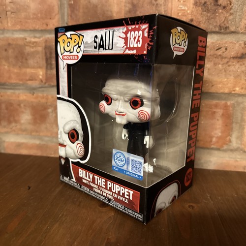 Saw billy the puppet - saw,