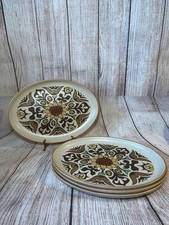 Vintage Denby Canterbury Oval