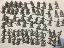 vintage 25mm metal Normans &