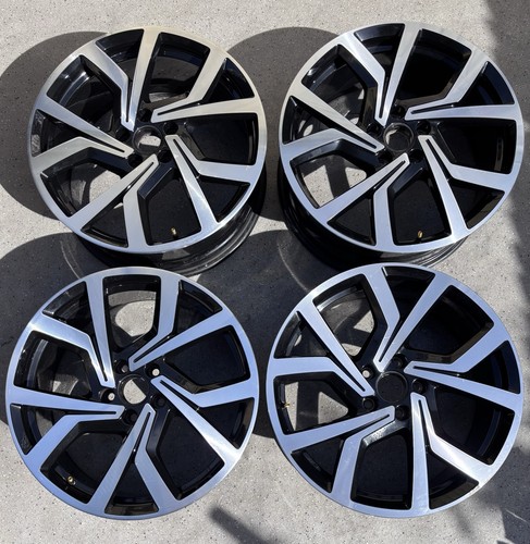 Genuine 19 alloys - genuine,