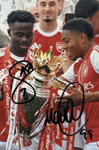 Genuine bukayo saka myles - saka,