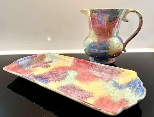 Tunstall vintage ceramic - tunstall-,
