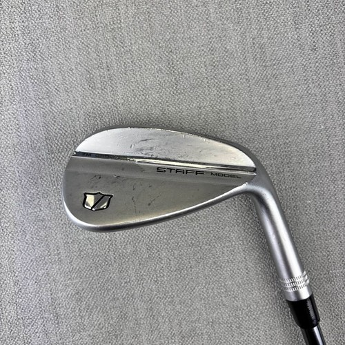 Wilson staff model gap wedge - gap,