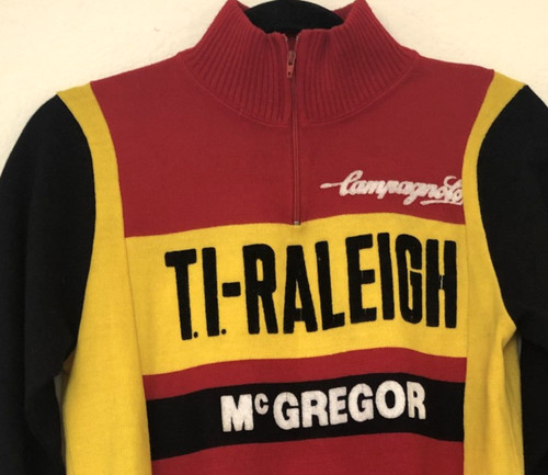 Vintage raleigh mcgregor - t.i.,