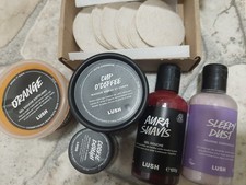  Ladies Lush cosmetics bundle