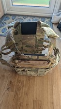 Outry Plate Carrier Vest with