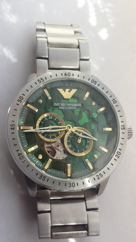 Emporio armani mens - emporio, watch
