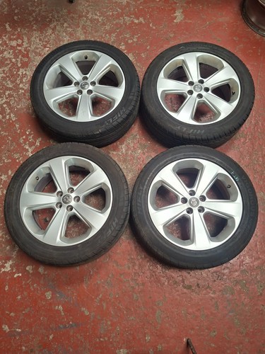 Vauxhall mokka mk1 alloy - mokka,