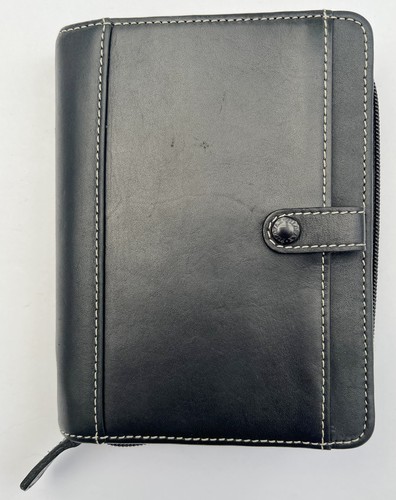 Filofax hamilton zip around - filofax, zip-around