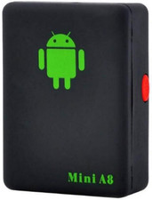 DERCLIVE Mini Spy Bug Room Remote Voice Surveillance GSM Listening Box Device Si