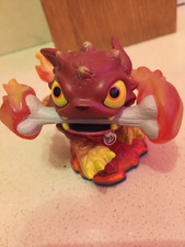 Skylanders Swap Force Fire