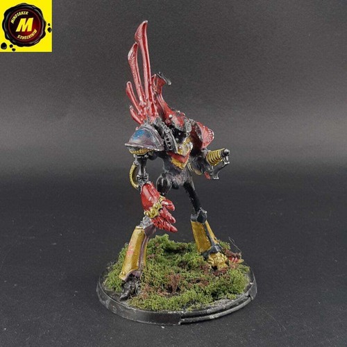 Eldar titan - titan, (partial)