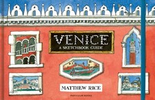 Venice A Sketchbook Guide by