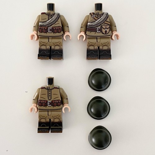 Angel bricks lego ww2 soviet - angel,