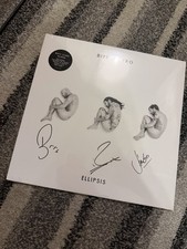 Ellipsis [Signed 12 in Vinyl] by Biffy Clyro (Record, 2016)