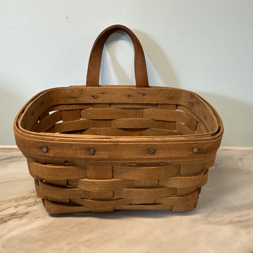 Vintage 1985 longaberger - 1985, small
