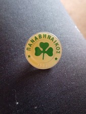 UEFA Champions League 2005-06 Panathinaikos FC Pin Badge
