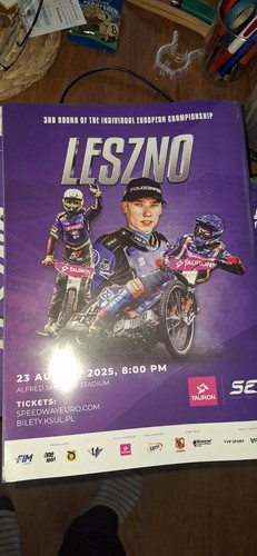 Speedway european - ,