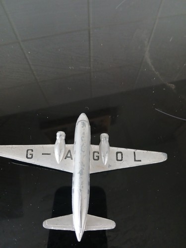 Dinky toys viking agol - dinky, g-agol