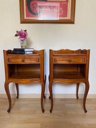 Large pair vintage french - large,