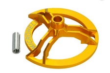 Microheli aluminum swashplate - microheli,