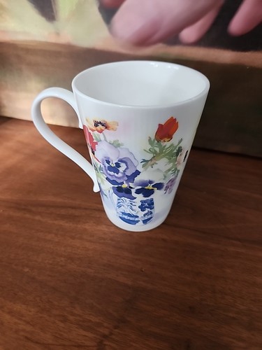 Hudson middleton floral mug - hudson,