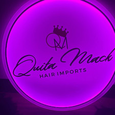 Custom Acrylic Neon Light Sign