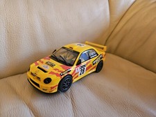 Scalextric subaru impreza wrc - scalextric,