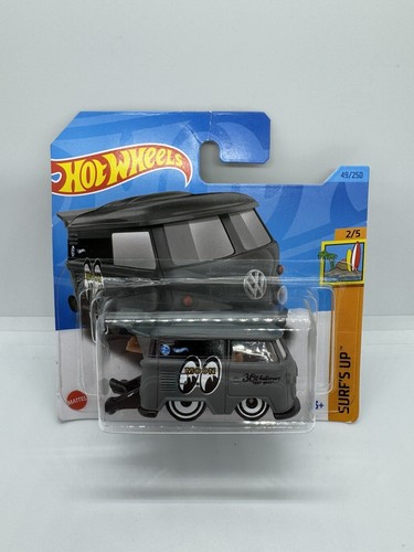Hot wheels kool kombi - -,