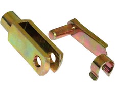 M6 Long Clevis & Clip for