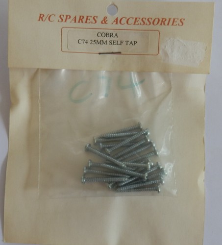 Mardave cobra 25mm self - mardave,