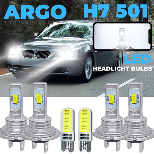 Fits bmw series - series, led